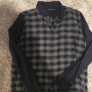 French Connection Long Sleeve Shirt
